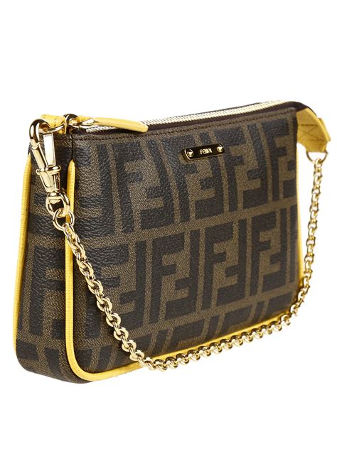 fendi travel pouch|fendi small pouch.